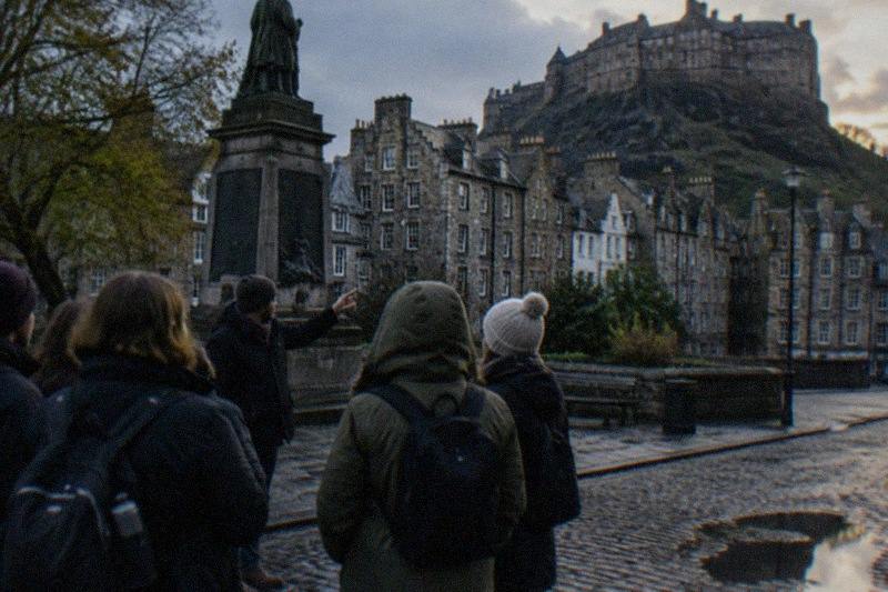 Body Snatchers, 1h45 Walk