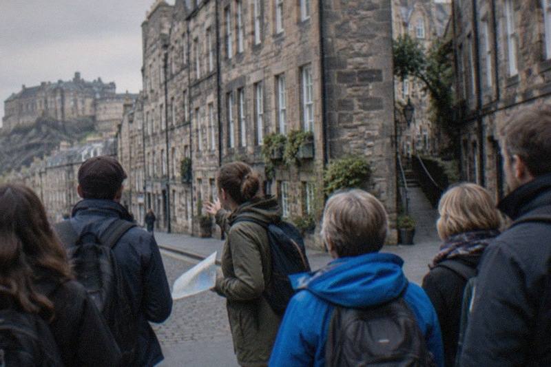 Essential Walk With German Option