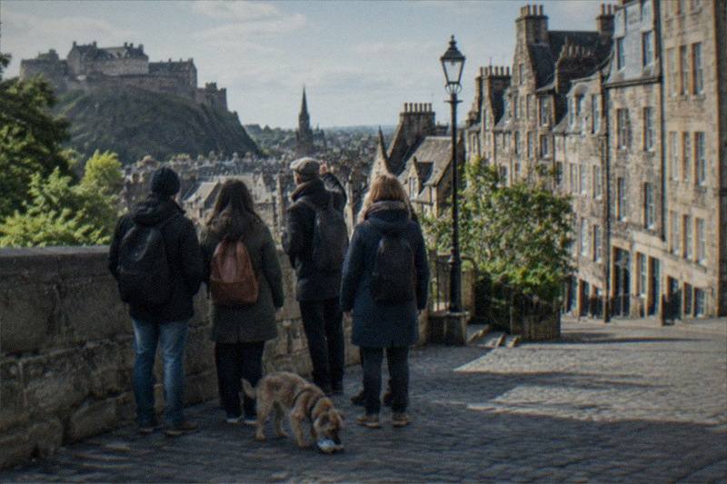 2-Hour Walk With A Famous Dog