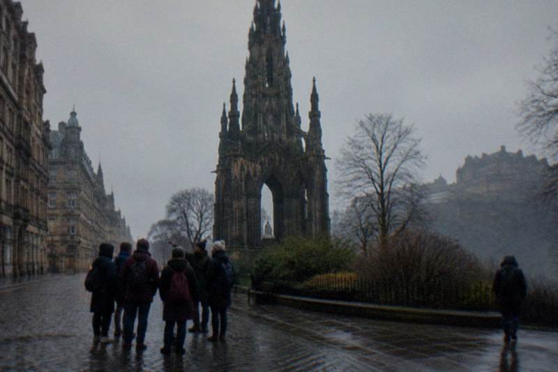 A Walk Through History
